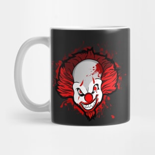 Killer Clown Mug